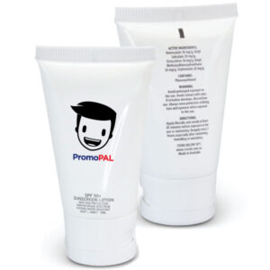 Promotional Sunscreen Tubes