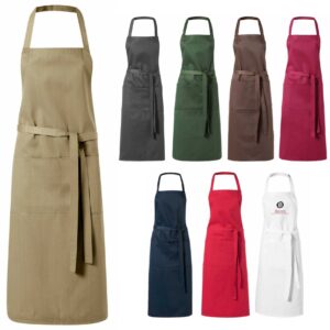 Nouvelle Full Bib Apron