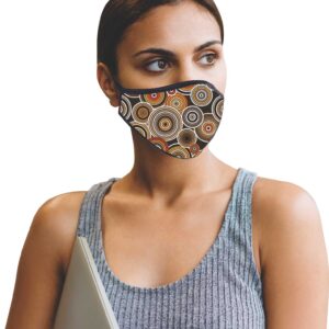 Araluen Cotton Face Masks