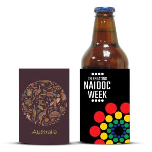 Full Colour Stubby Coolers