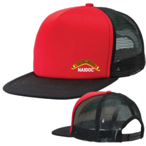 Marlee Flat Brim Caps