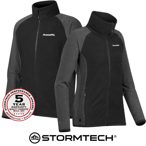 Stormtech Impact Microfleece Jackets