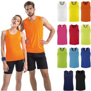 Rally Men's and Women's Tank Tops