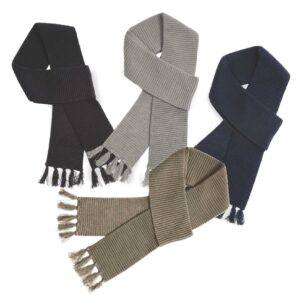 Ruga Knit Scarf