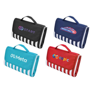 Promotional Ascot Extra Large Picnic Rug