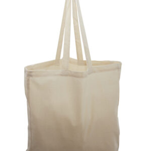 Long Handle Calico Bags