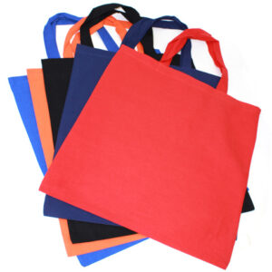 Morinda Coloured Calico Bags