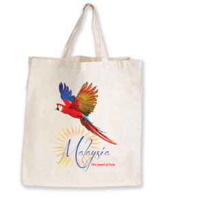 Burwood Calico Shopper Bags