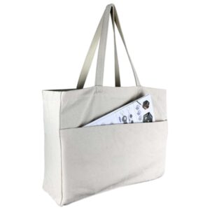 Dampier Canvas Shopping Bags