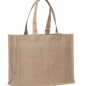 Market Day Starched Jute Bags