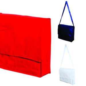 Maryborough Flap Satchel