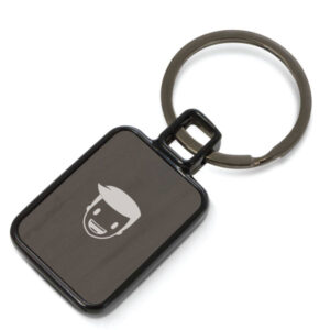 Promotional Bentleigh Metal Keyrings