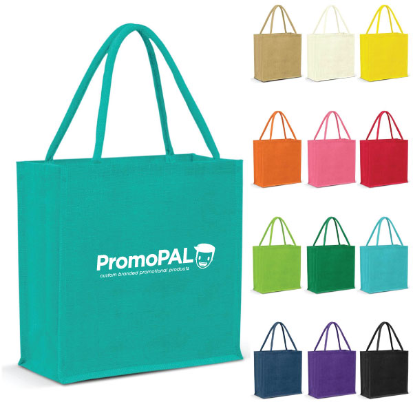 Promotional Brighton Jute Bags