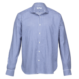 Promotional Men's Broad Check Shirt 1