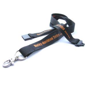 Promotional Budget 15mm Lanyard