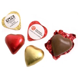 Heart of Chocolates