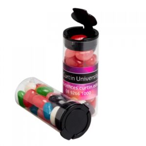 Flip Lid Tube with Jelly Beans 35g