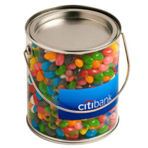 Bucket of Jelly Beans 900g