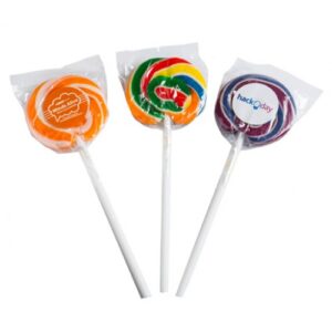 Candy Lollipops