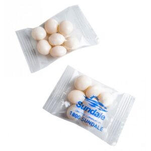 Bag of Chewy Mints 7g