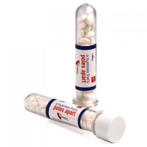 Test Tube Mints 40g