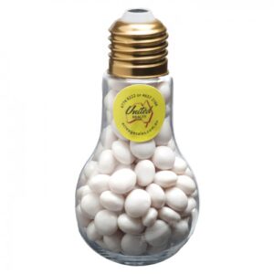 Light Bulb with Mints 100g