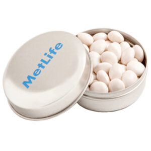 Small Tin with Mints 50g