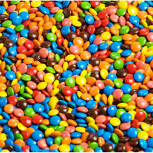 Bulk Mini or Standard M&M's