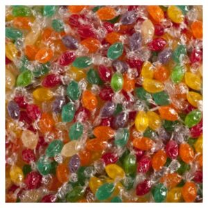 Bulk Twisted Boiled Lollies