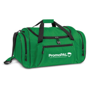 Promotional Chevron Duffle Bags