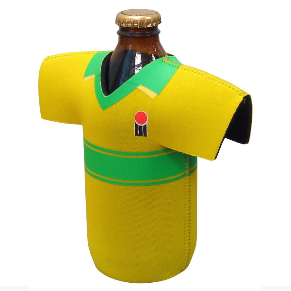 Classic Cricket Jersey Bottle Cooler