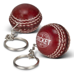 Promotional Cricket Keyrings