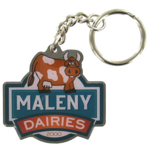 Custom Made Keyrings