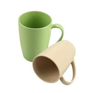 Riverview Bamboo Mugs