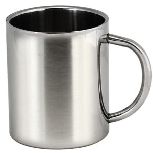 Durham Stainless Steel Mugs
