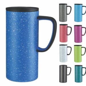 Cosmic Vacuum Cups