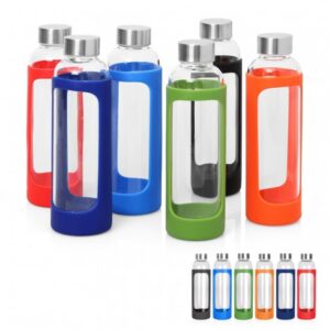 Kanimbla 600ml Glass Drink Bottles