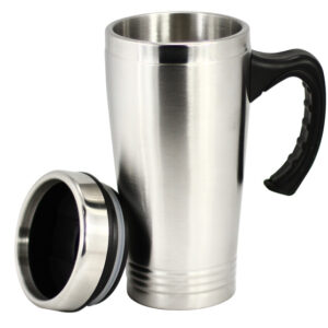 Maxwell Stainless Steel Travel Mugs