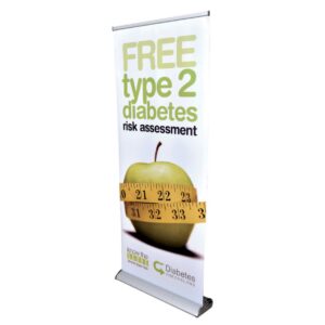 Deluxe Pull Up Banners