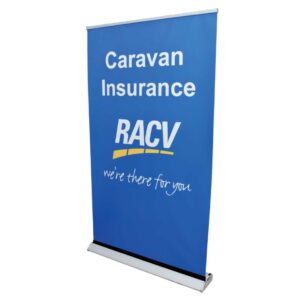 Deluxe Pull Up Banners - 1200
