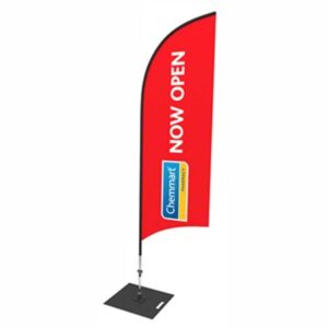 Premium Bowbanner Flags