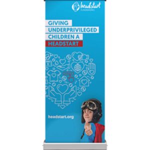 Economy Pull Up Banners