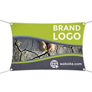 Outdoor Vinyl Banners