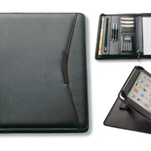 Bourke A4 Zippered Compendiums