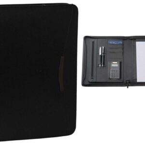 Elliston A4 Bonded Leather Compendiums