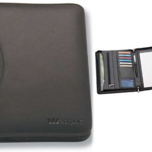 Camooweal A4 Leather Compendiums