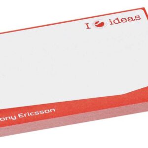 Sticky Notes - 200mm x 100mm