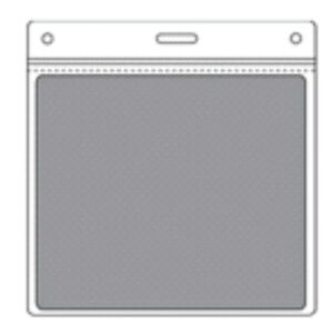 ID Holders - 98mm x 80mm