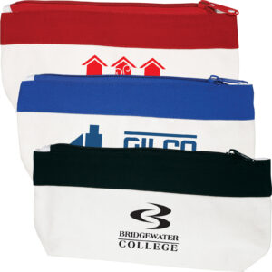 Grafton Cotton/Canvas Pencil Cases