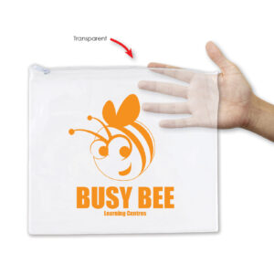 Harris Large PVC Pouches